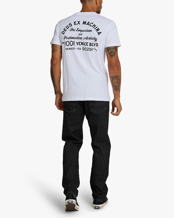 Venice Address Tee