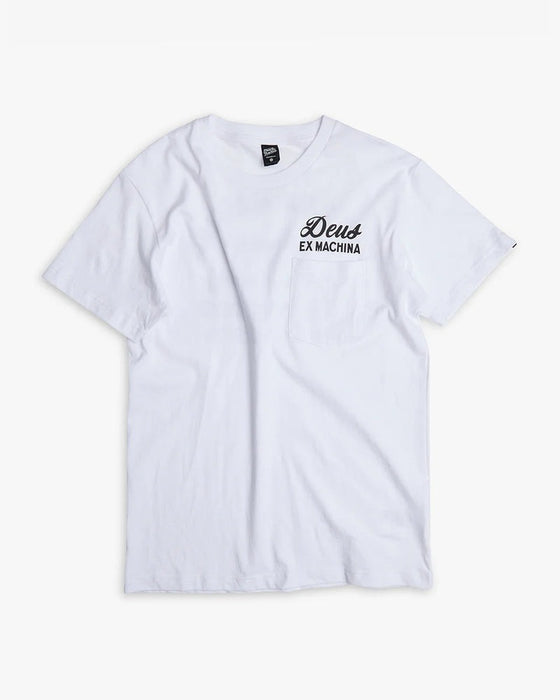 Venice Address Tee