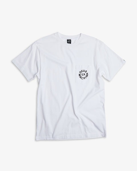 Deus Logo Tee