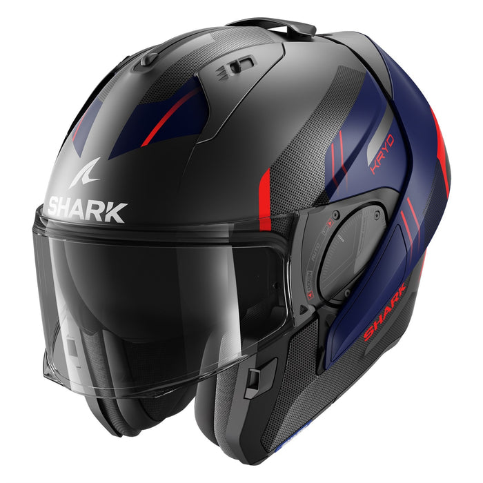evoline shark motorcycle helmet Shark Evo ES KRYD Modular Helmet — International Motorsports