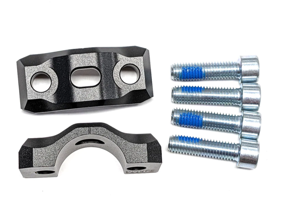 C3 Plain Riser Caps — International Motorsports