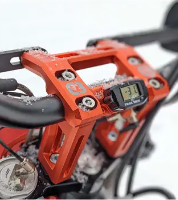 C3 Plain Riser Caps — International Motorsports