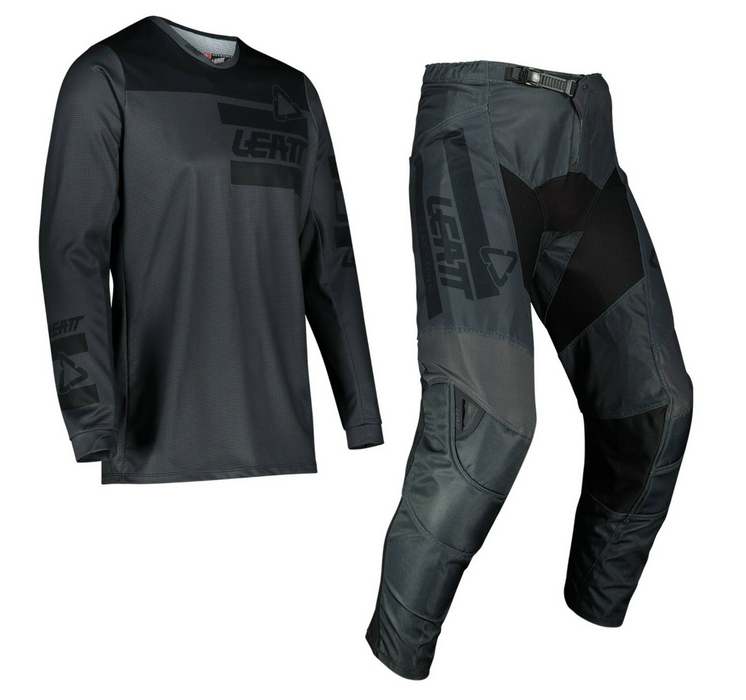 Leatt Moto 3.5 Jersey and Pant Ride Kit