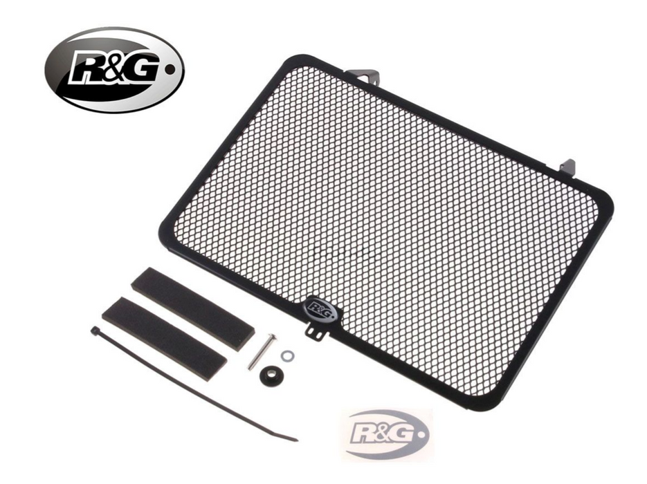 R&G Radiator / Oil Cooler Guard for Bonneville, Thruxton, and Scrambler