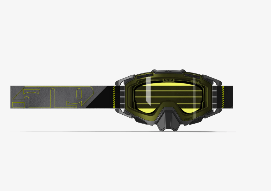 509 Sinister X7 Goggle