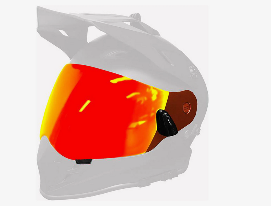 509 Ignite Shield - Delta R3L Ignite Helmet
