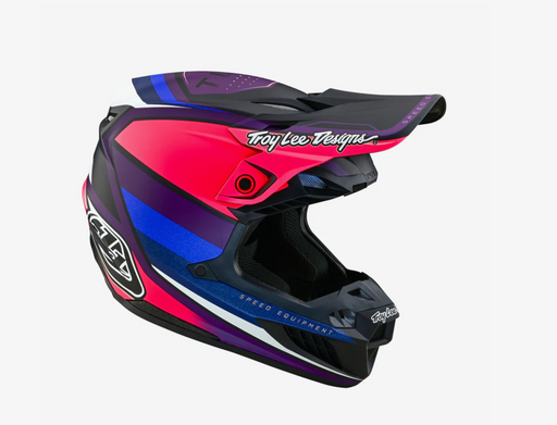 Troy Lee SE5 Composite Helmet w/MIPS - Limited Edition Reverb Collection