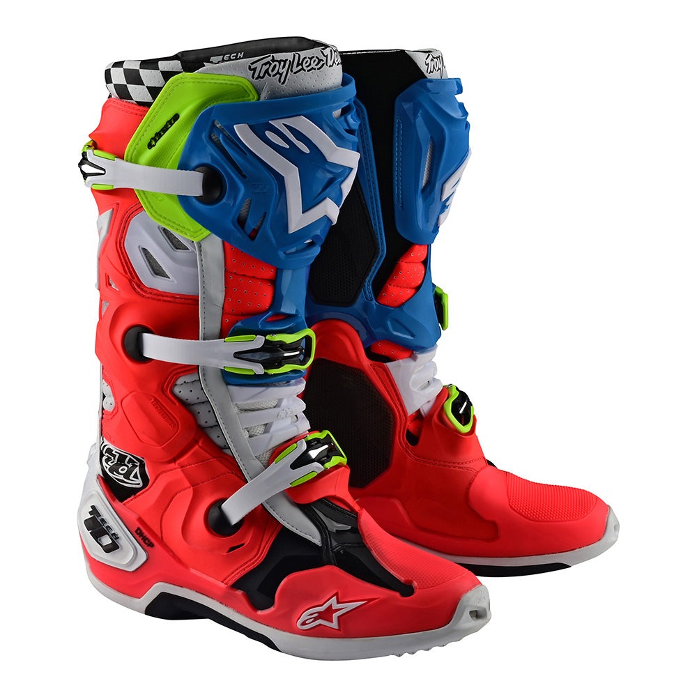 Alpinestars Tech10 MX モトクロス Alpinestars Tech 10 Supervented MX Boot — International