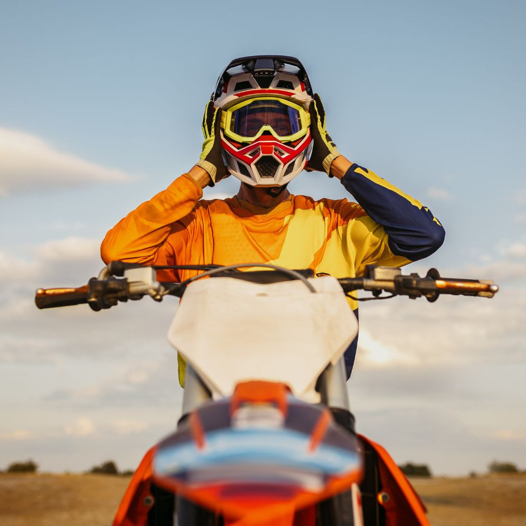 Off Road Helmets