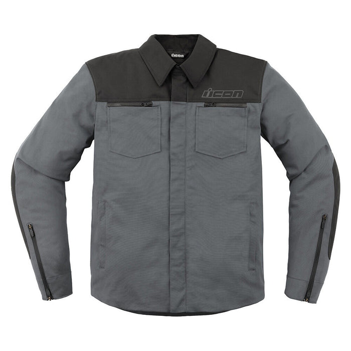 Upstate Canvas CE Jacket