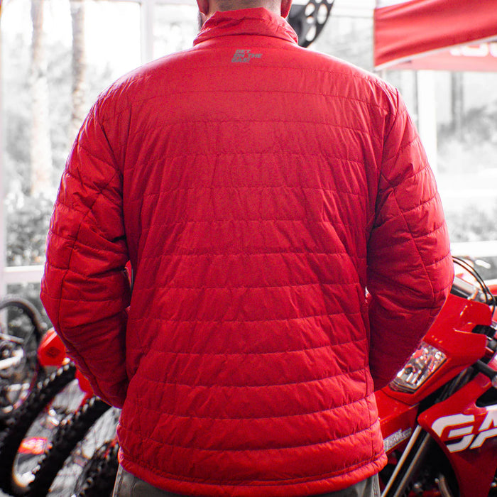 TLD GasGas Team Core Puff Jacket