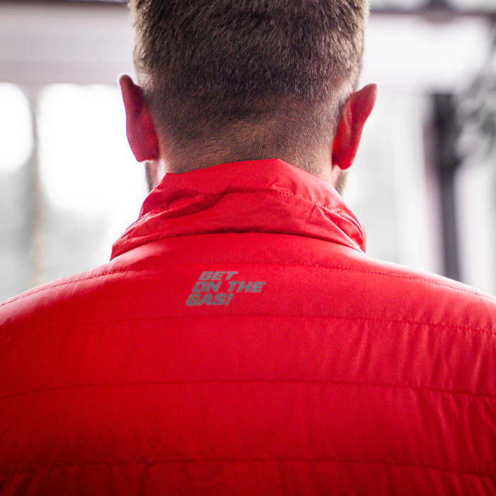 TLD GasGas Team Core Puff Jacket