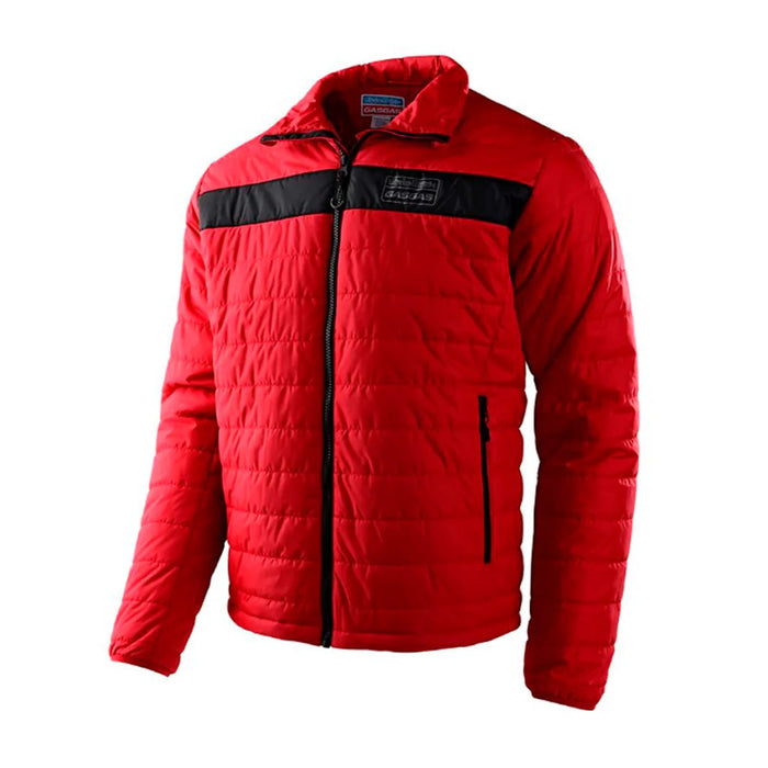 TLD GasGas Team Core Puff Jacket