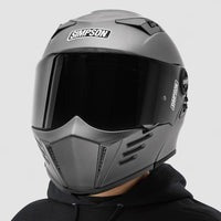 Simpson Mod Bandit Modular Helmet