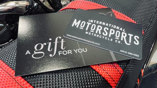 Gift Card (in-store use only)