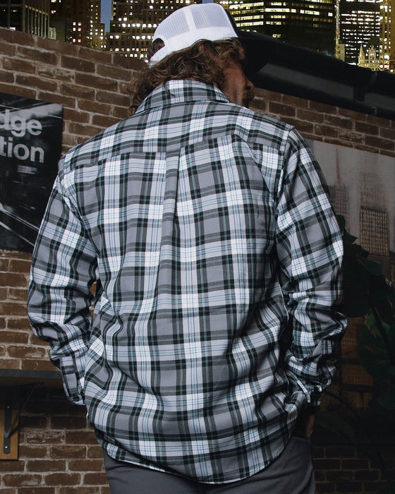 Dixxon Mens Flannel