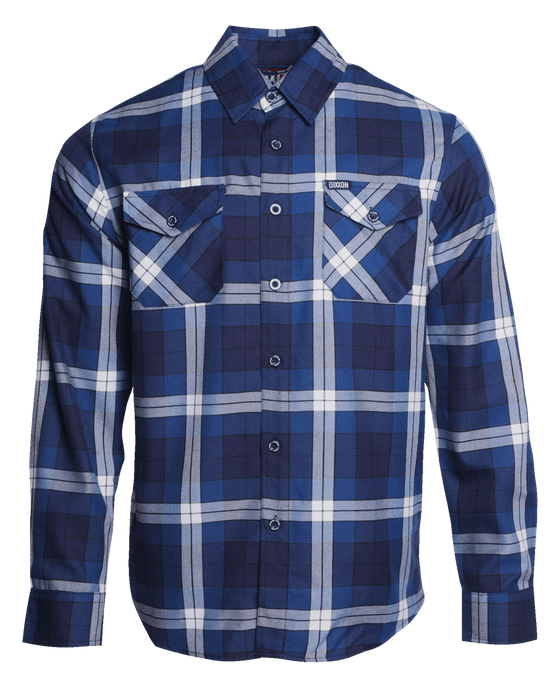 Dixxon Mens Flannel