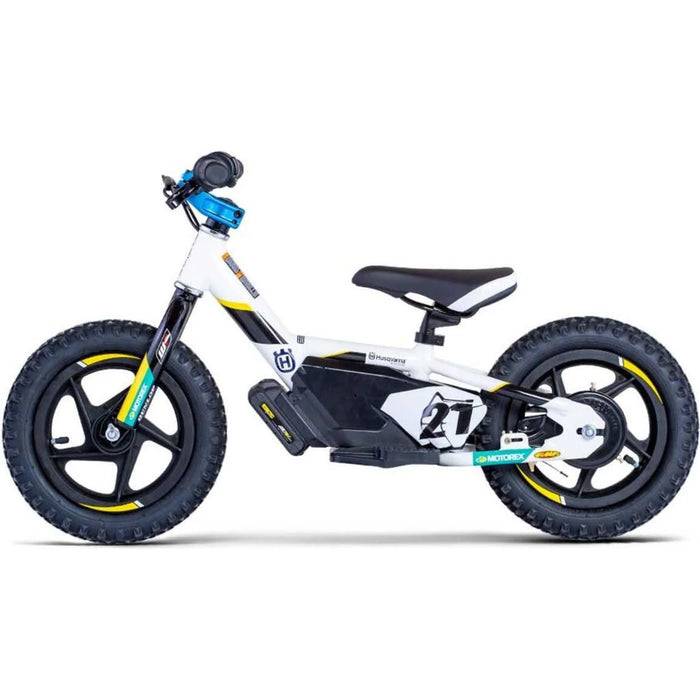 Husqvarna Stacyc Replica 12eDrive E-Balance Bike