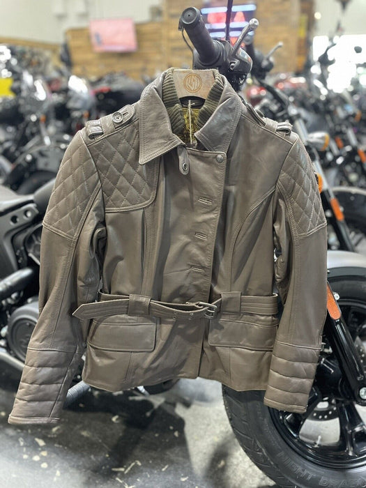 Oxford Women's Leather Jacket size Large