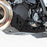 XTREME SKID PLATE KTM 250SX / 300SX / 250XC / 300XC - HUSQVARNA TC250 / TX300 WITH LINKAGE GUARD ( 2023 ) - BLACK