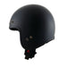 ZOX Helmet Solid Z-OF10 Carbon Half Helmet - Motolifestyle