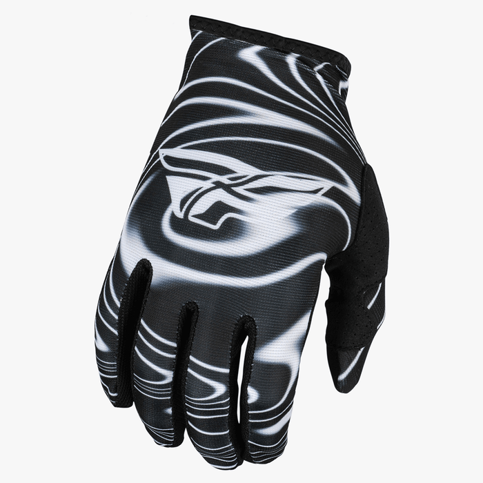 FLY Racing Youth Lite Warped Gloves