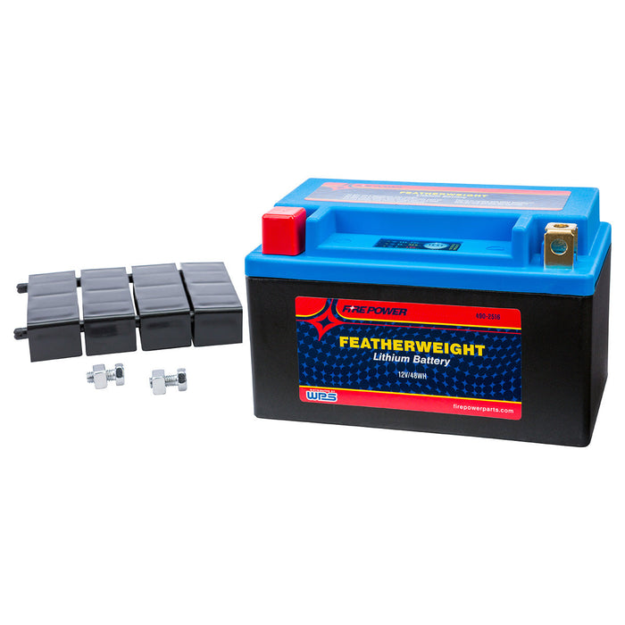 Fire Power Featherweight Lithium Battery