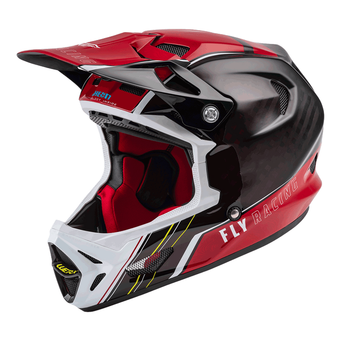 FLY Racing Werx-R Carbon Mountain Bike Helmet