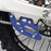 AXP Racing CHAIN GUIDE HUSQVARNA TC / FC / TX / FX ( 2023 ) - BLUE