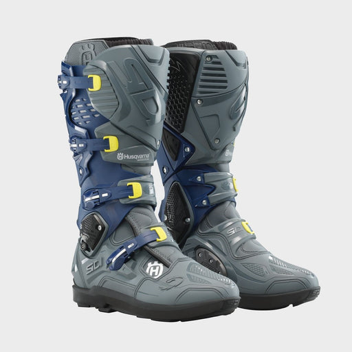 Husqvarna Crossfire 3 SRS Boots - Motolifestyle