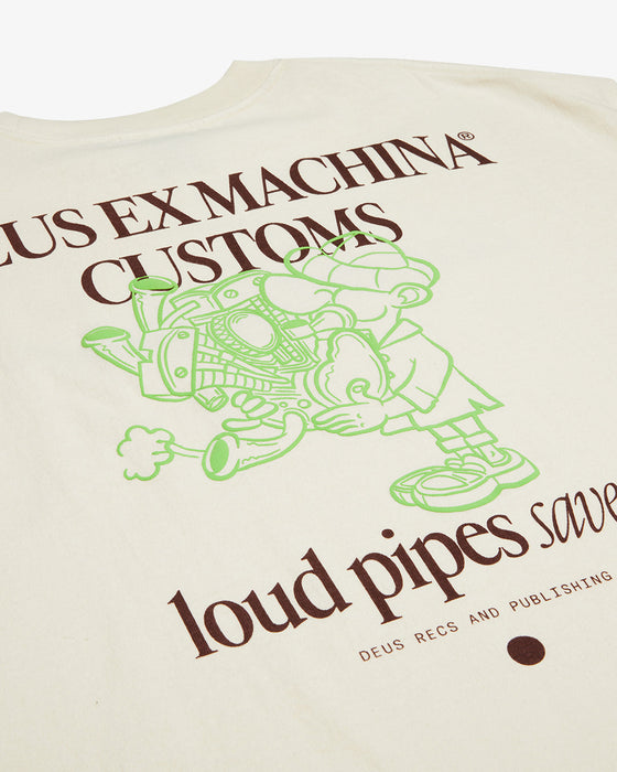 Pipes Tee