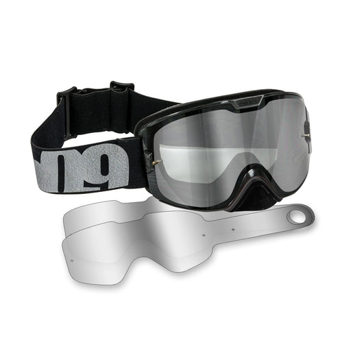 509 Laminated Tear Off Refills for Kingpin Goggle