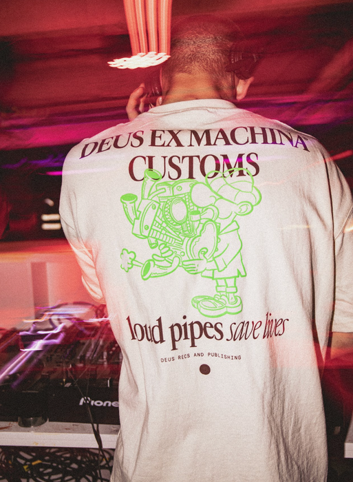Pipes Tee