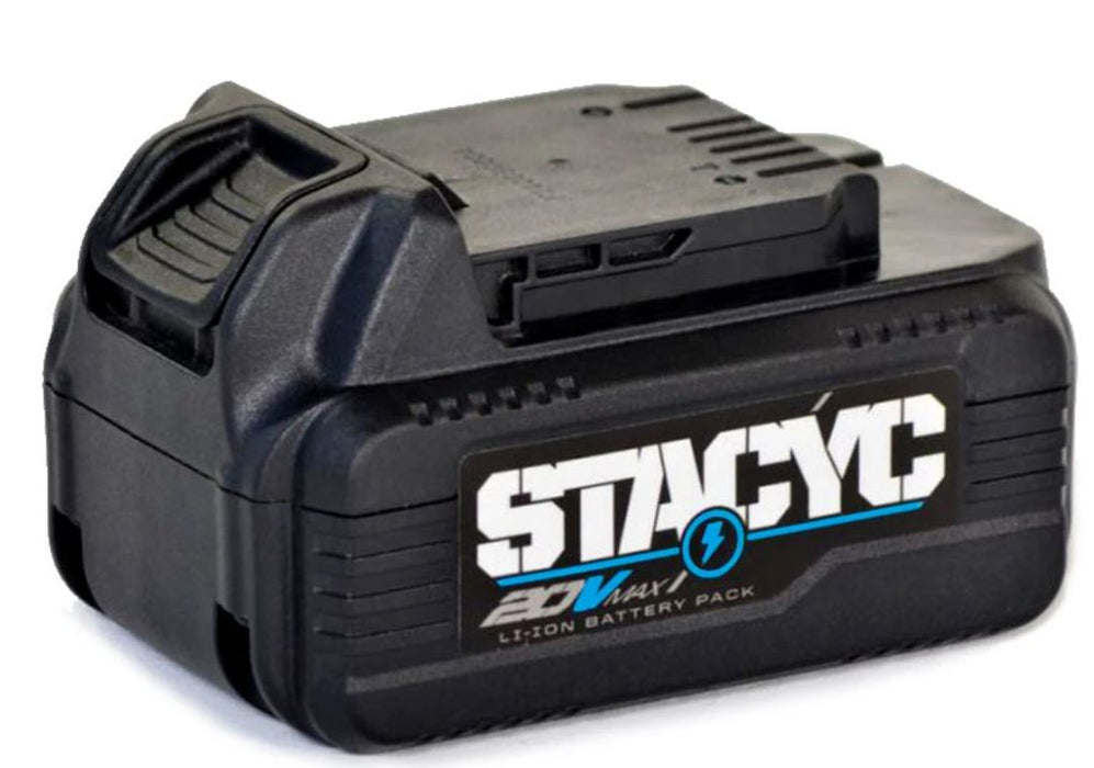 STACYC 20VMAX 5AH Battery - Motolifestyle